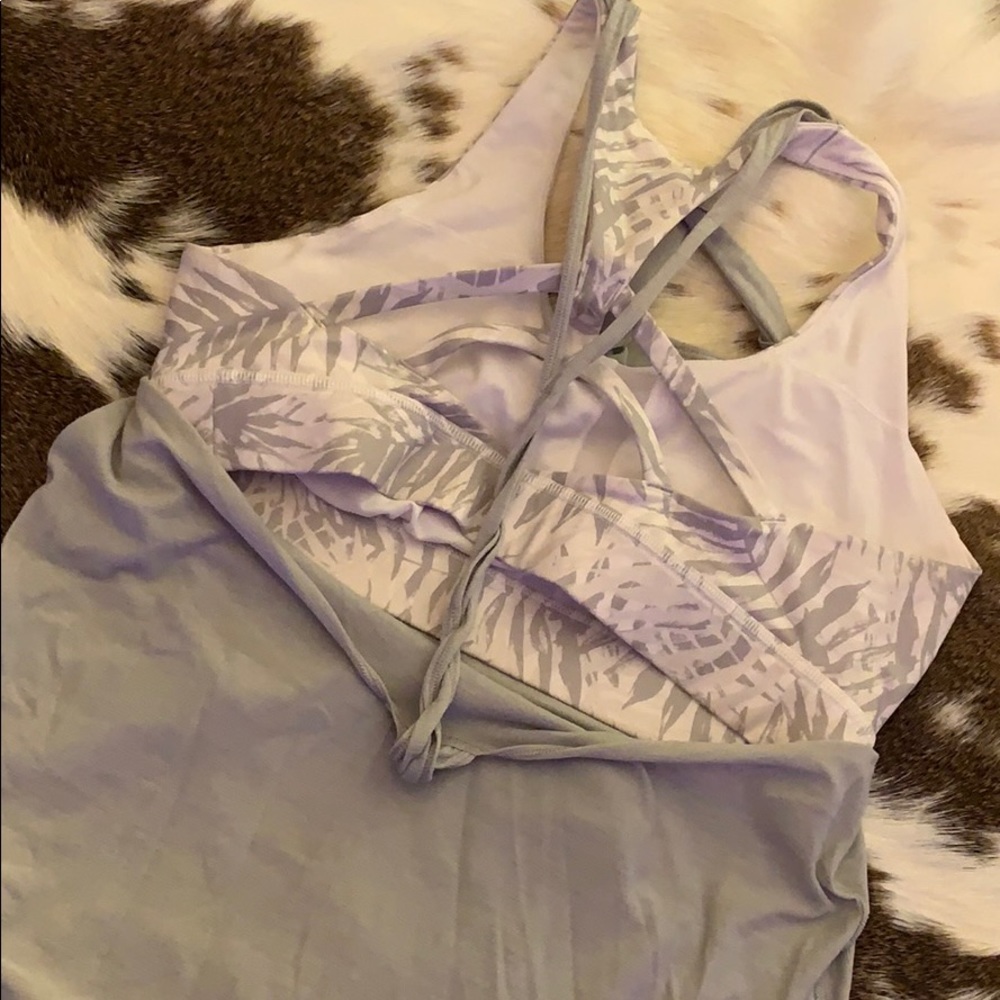 Lululemon tank